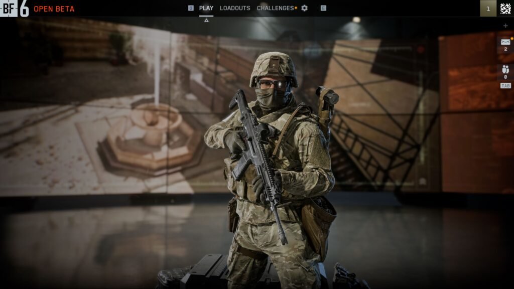 Requisitos mínimos de Battlefield 6