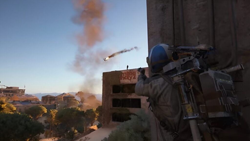 Requisitos minimos para ARC Raiders Requisitos minimos para ARC Raiders