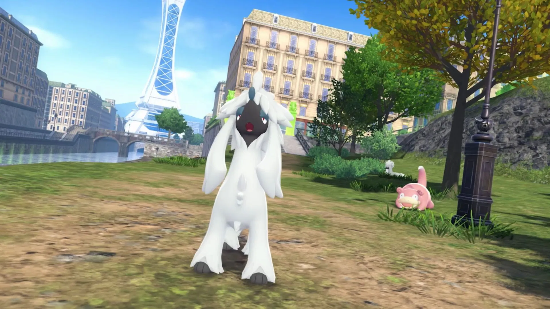 Respawn Pokémon Legends Z-A Respawn Pokémon Legends Z-A