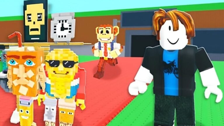 Roblox | Estratégias para roubar em Steal a Brainrot