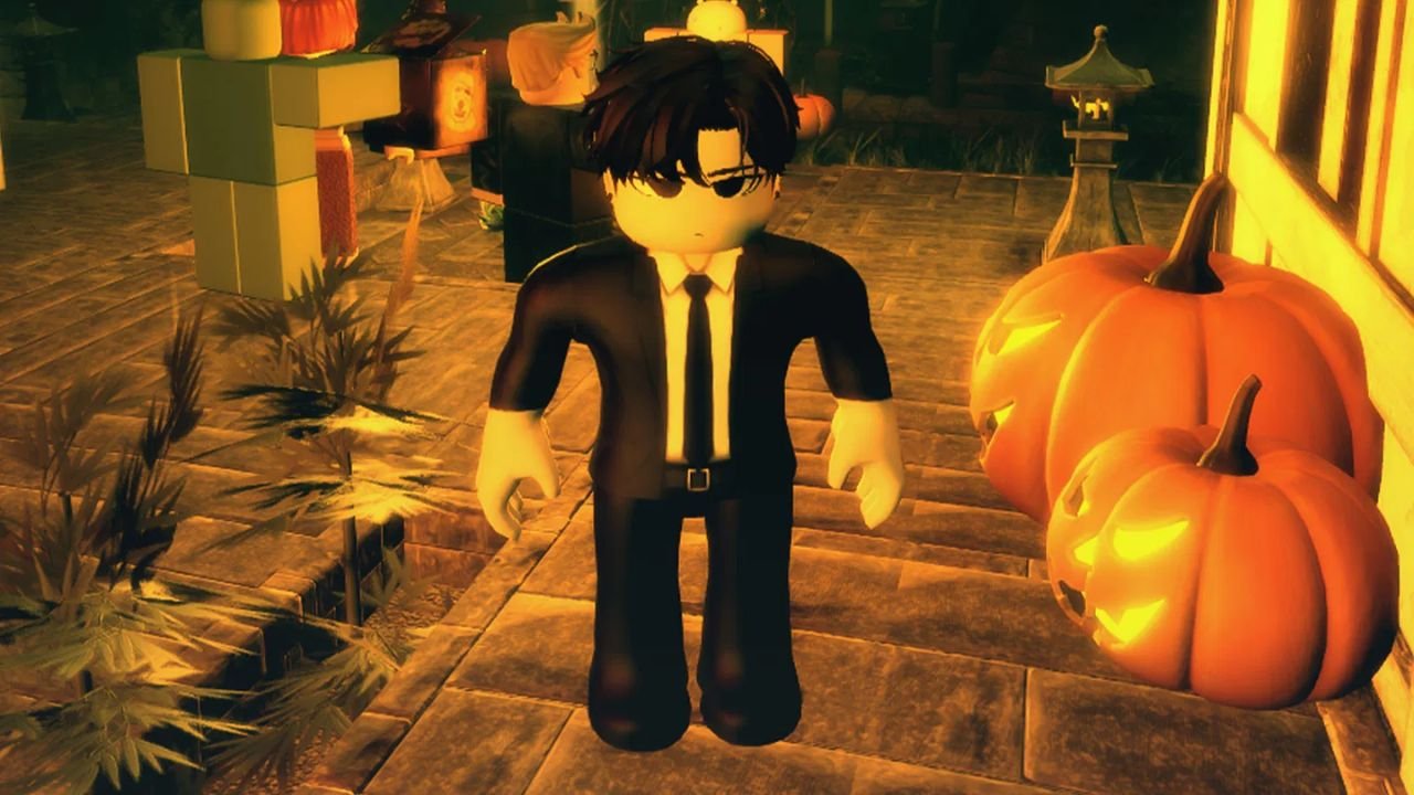 Roblox Halloween Spotlight desafios e segredos do mapa Blair Roblox Halloween Spotlight desafios e segredos do mapa Blair