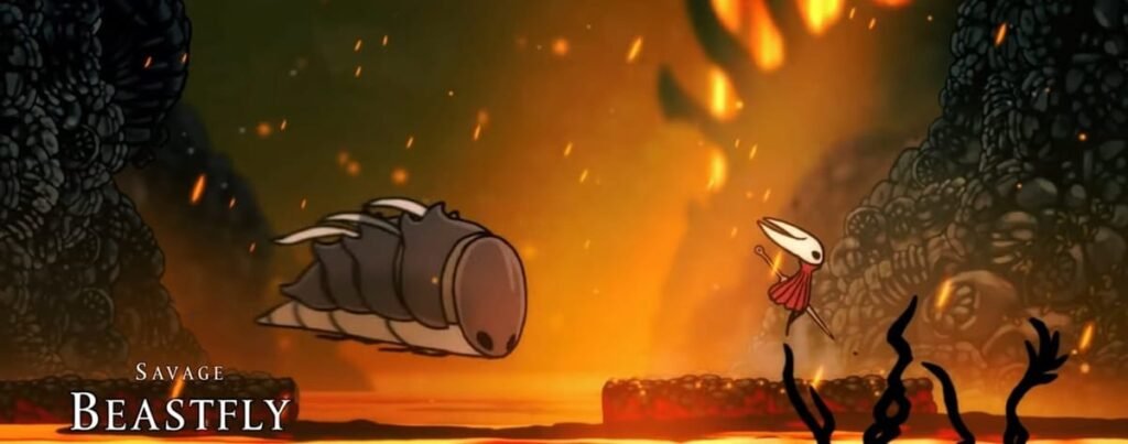Savage Beastfly 2 Savage Beastfly 2