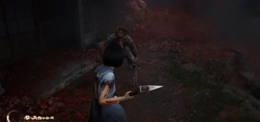 Todas as armas de Silent Hill f