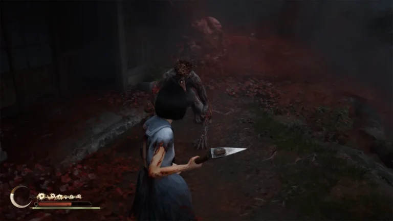 Todas as armas de Silent Hill f