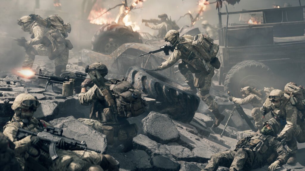 Todas as missoes de Battlefield 6 Todas as missoes de Battlefield 6