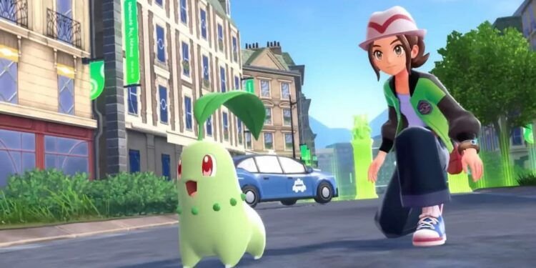 Todos os Pokémons da Wild Zone 16 em Pokemon Legends ZA