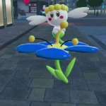 Todos os locais da Flabébé em Pokémon Legends: ZA