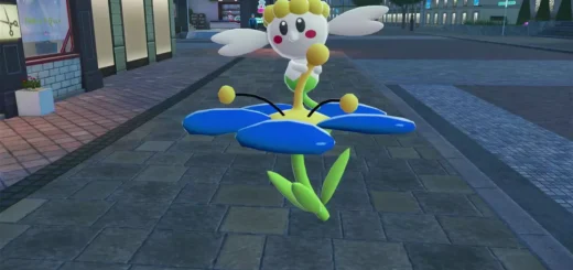 Todos os locais da Flabébé em Pokémon Legends: ZA