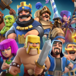 Top 4 melhores decks meta no Clash Royale