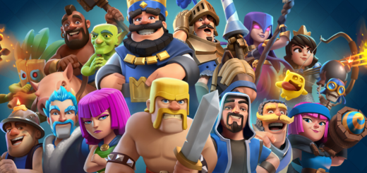 Top 4 melhores decks meta no Clash Royale