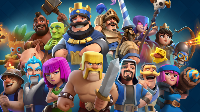 Top 4 melhores decks meta no Clash Royale
