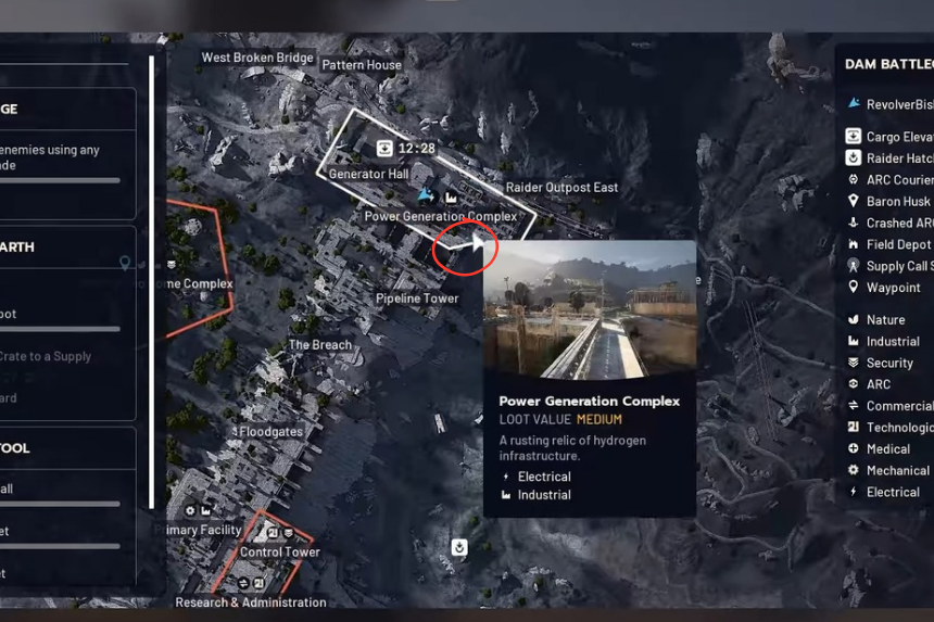 Trifecta em Arc Raiders