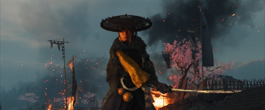 Veja quanto tempo para zerar Ghost of Yotei