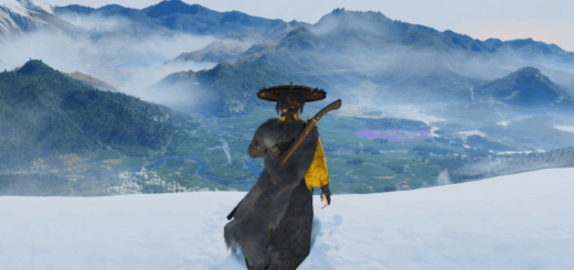 Como usar a viagem rápida em Ghost of Yotei