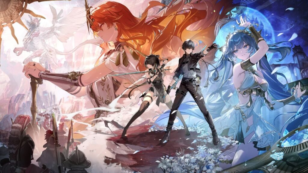 Wuthering Waves 3.0 vazamento revela novas personagens