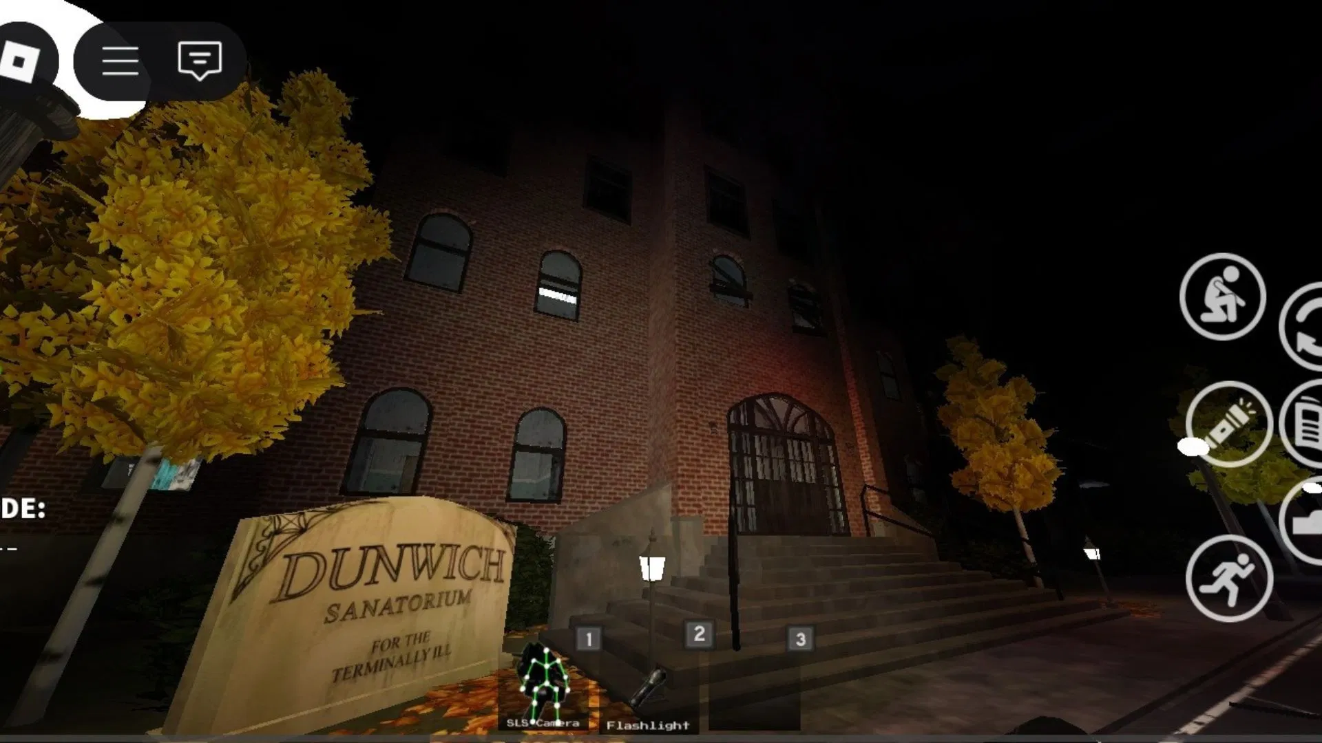 halloween spotlight roblox map blair halloween spotlight roblox map blair