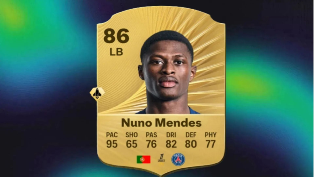 nuno mendes ea fc 26 nuno mendes ea fc 26