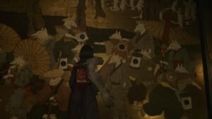 Como resolver o mural em Silent Hill f