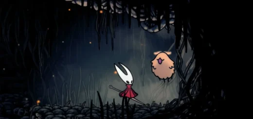 Localização exata das 30 pulgas em Silksong