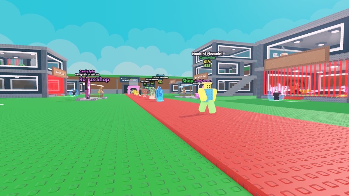 steal a brainrot roblox