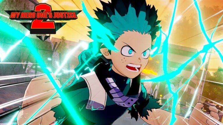 6 melhores jogos de luta de anime