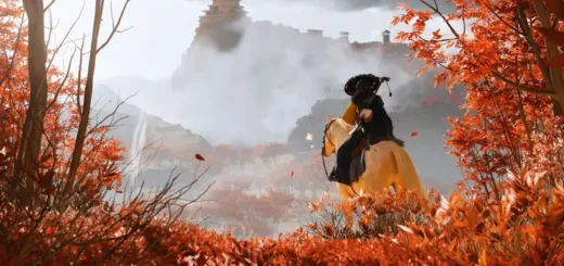 Atualização 1.100.000 de Ghost of Yotei chega em novembro