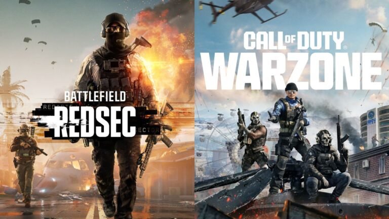 Battlefield RedSec vs Warzone: qual é o melhor Battle Royale de 2025?