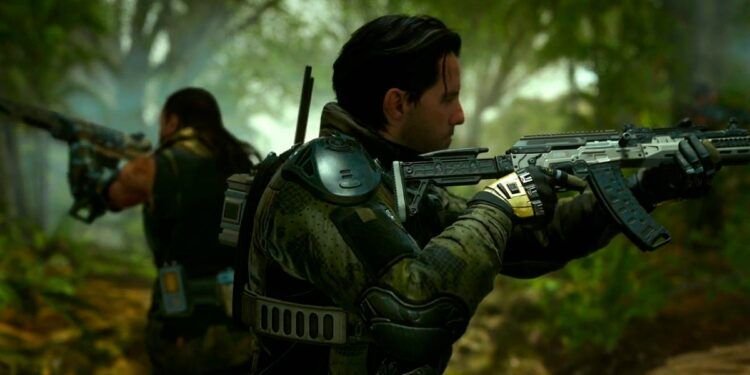 funciona o crossplay em Black Ops 7