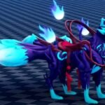 Lista com 100 contas Blox Fruits com Kitsune