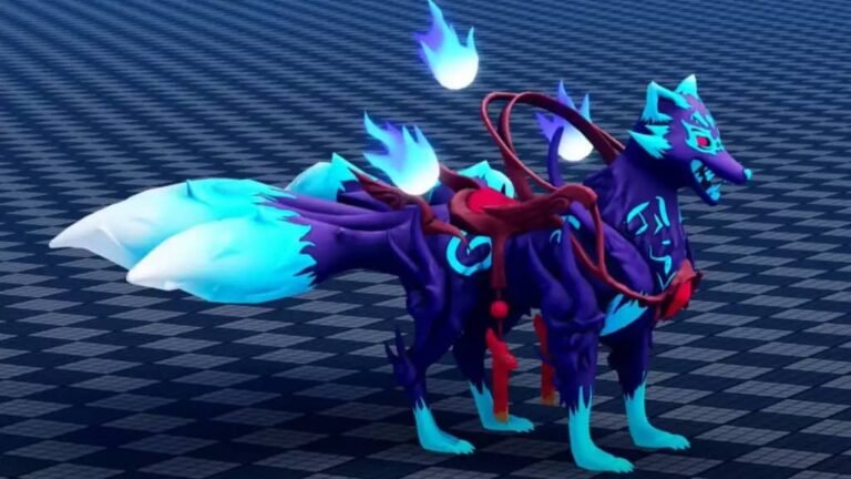 Lista com 100 contas Blox Fruits com Kitsune