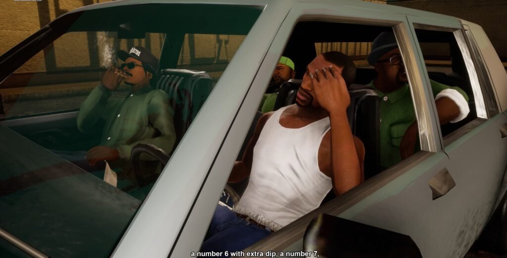 Código de GTA San Andreas PS2 (Atualizado 2025)