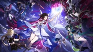 Códigos de Genshin Impact 6.2 mais recentes