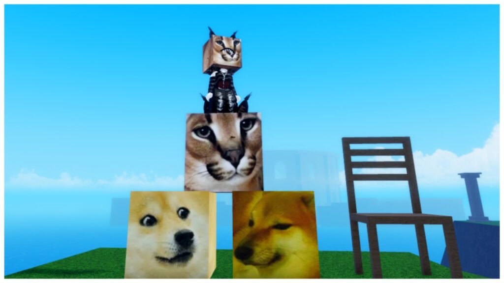 Codigos de Meme Sea de novembro