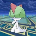 Como capturar e evoluir o Dynamax Ralts no Pokémon GO