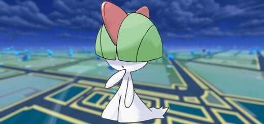 Como capturar e evoluir o Dynamax Ralts no Pokémon GO