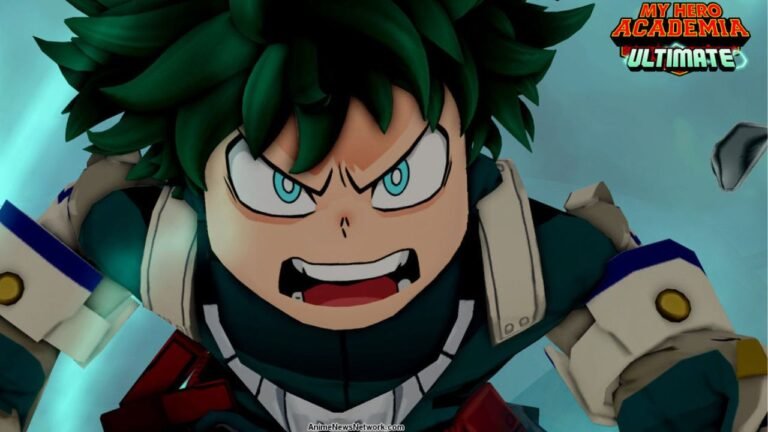 Como começar em My Hero Academia Ultimate no Roblox