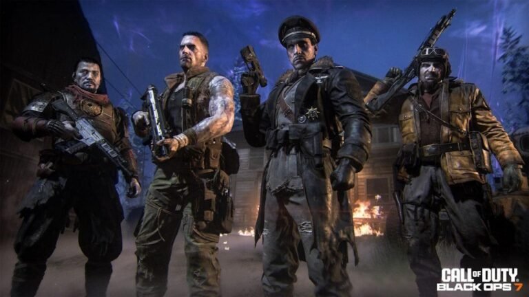 Como desbloquear o Modo Amaldiçoado em Black Ops 7 Zombies