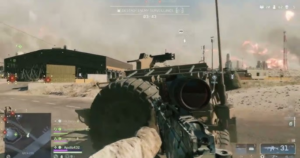 Como desbloquear tanques no Battlefield Redsec