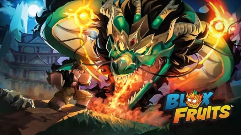 Como farmar dinheiro rápido no Blox Fruits