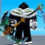 Como fazer combos de fruta + espada para PvP no Blox Fruits