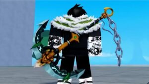 Como fazer combos de fruta + espada para PvP no Blox Fruits