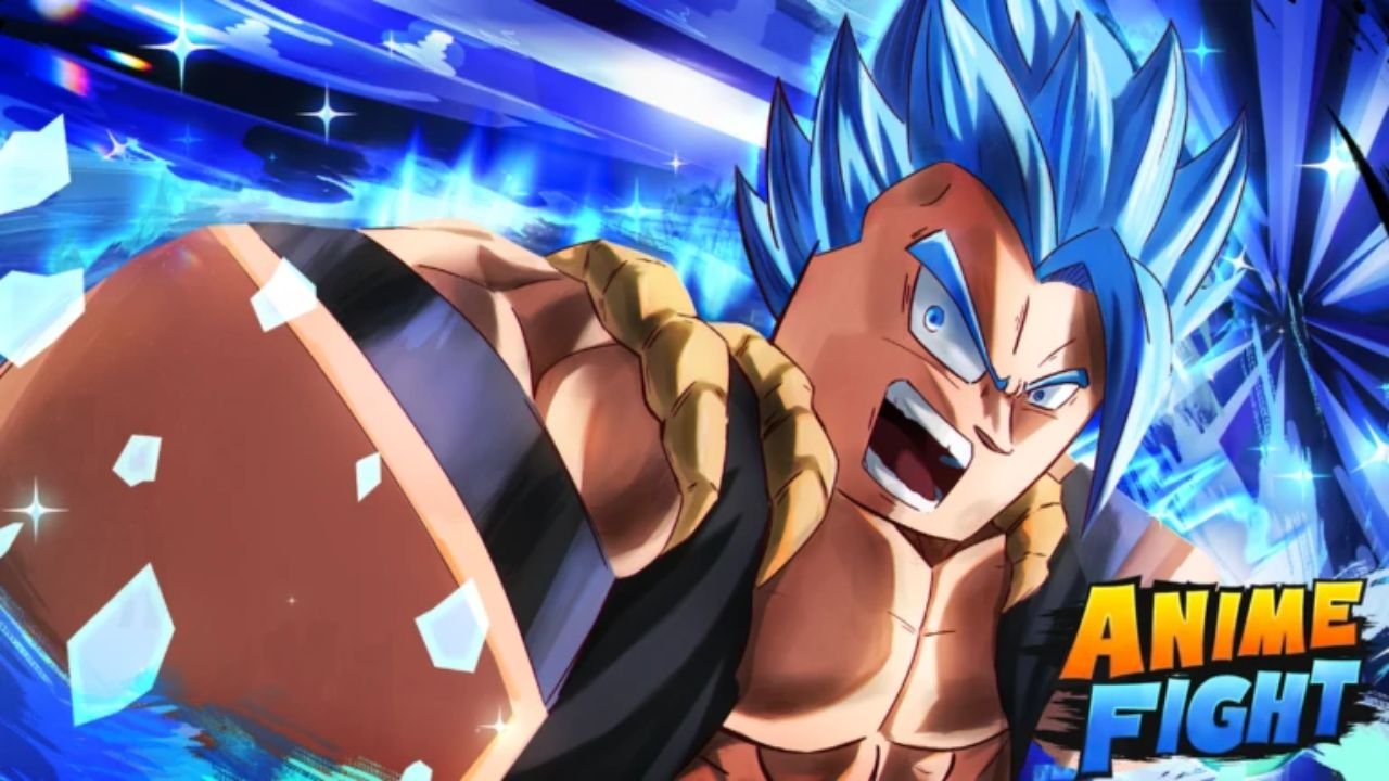 Como jogar Anime Fight no Roblox
