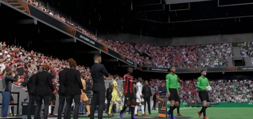 Como jogar com times brasileiros em Football Manager 26