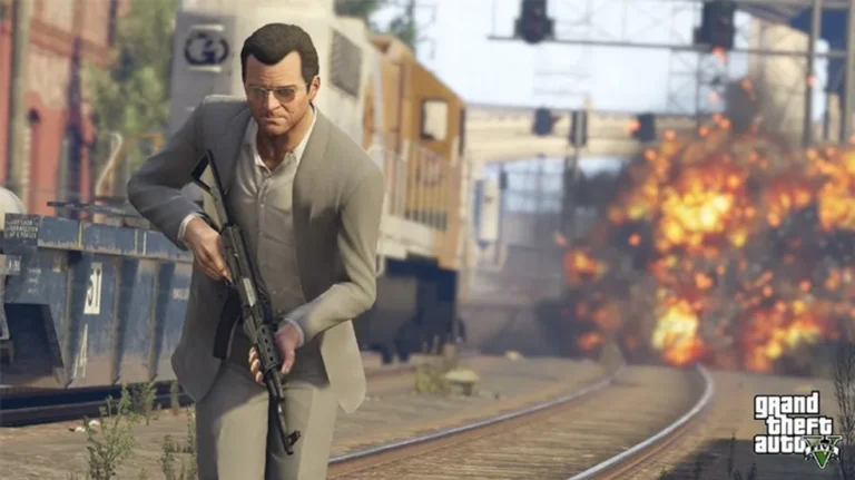 Como trocar de personagem no GTA 5