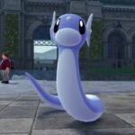 Como capturar um Dratini em Pokémon Legends ZA