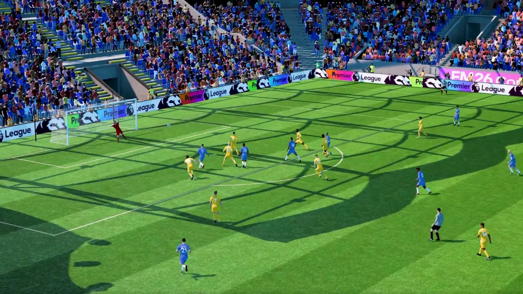 Football Manager 26 Football Manager 26