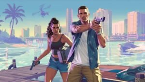 GTA 6 é adiado para novembro de 2026
