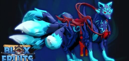 Como pegar a Kitsune grátis no Blox Fruits