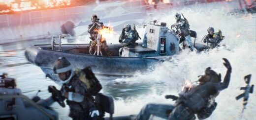 Melhores lugares para pousar em Battlefield REDSEC