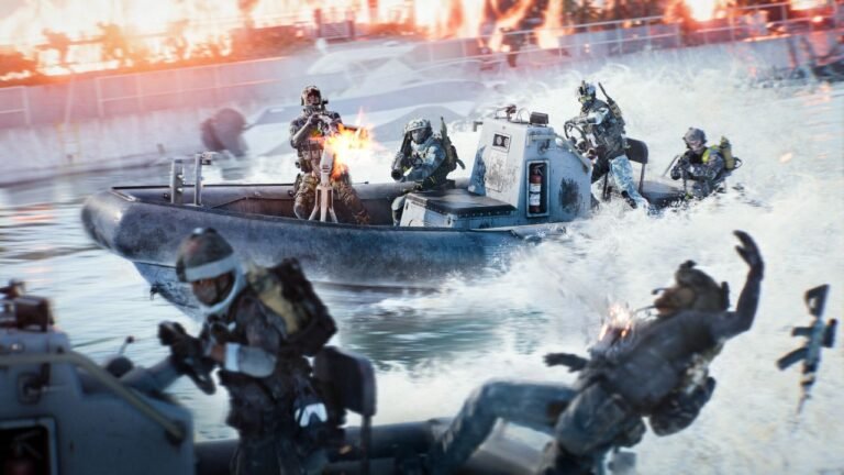 Melhores lugares para pousar em Battlefield REDSEC
